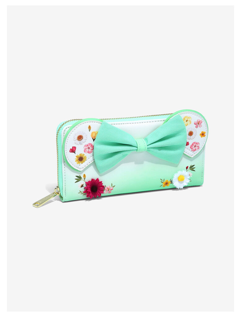 These loungefly disney wallets