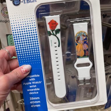 These Disney Watch Bands