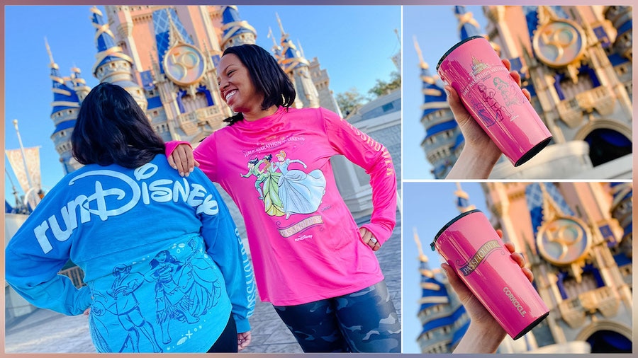 Disney Princess runDisney Merchandise