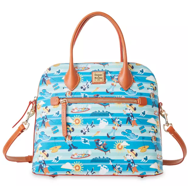Have Fun In The Sun With The Disney Cruise Line Dooney & Bourke ...