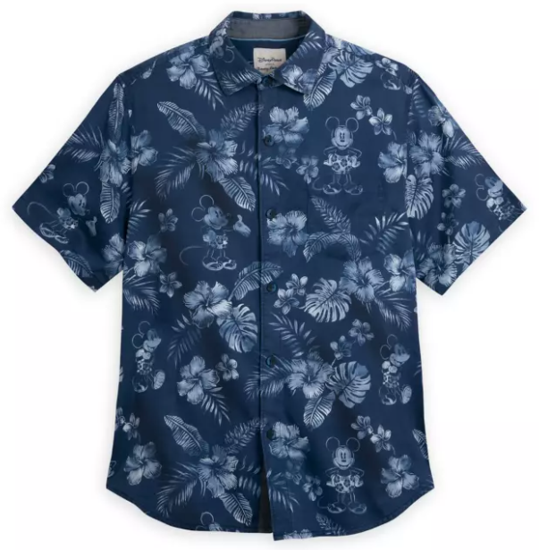 Tropical Style Can Be Yours With The Tommy Bahama Disney Collection ...