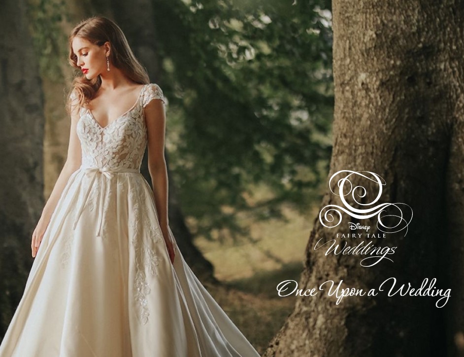 Disney Fairy Tale Wedding Dress Collection
