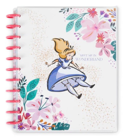 Mooving Minnie Mouse Disney 2024 Agenda - 2 Days Per Page - Stylish Daily  Planner - Exclusive Design - Spiral Notebook