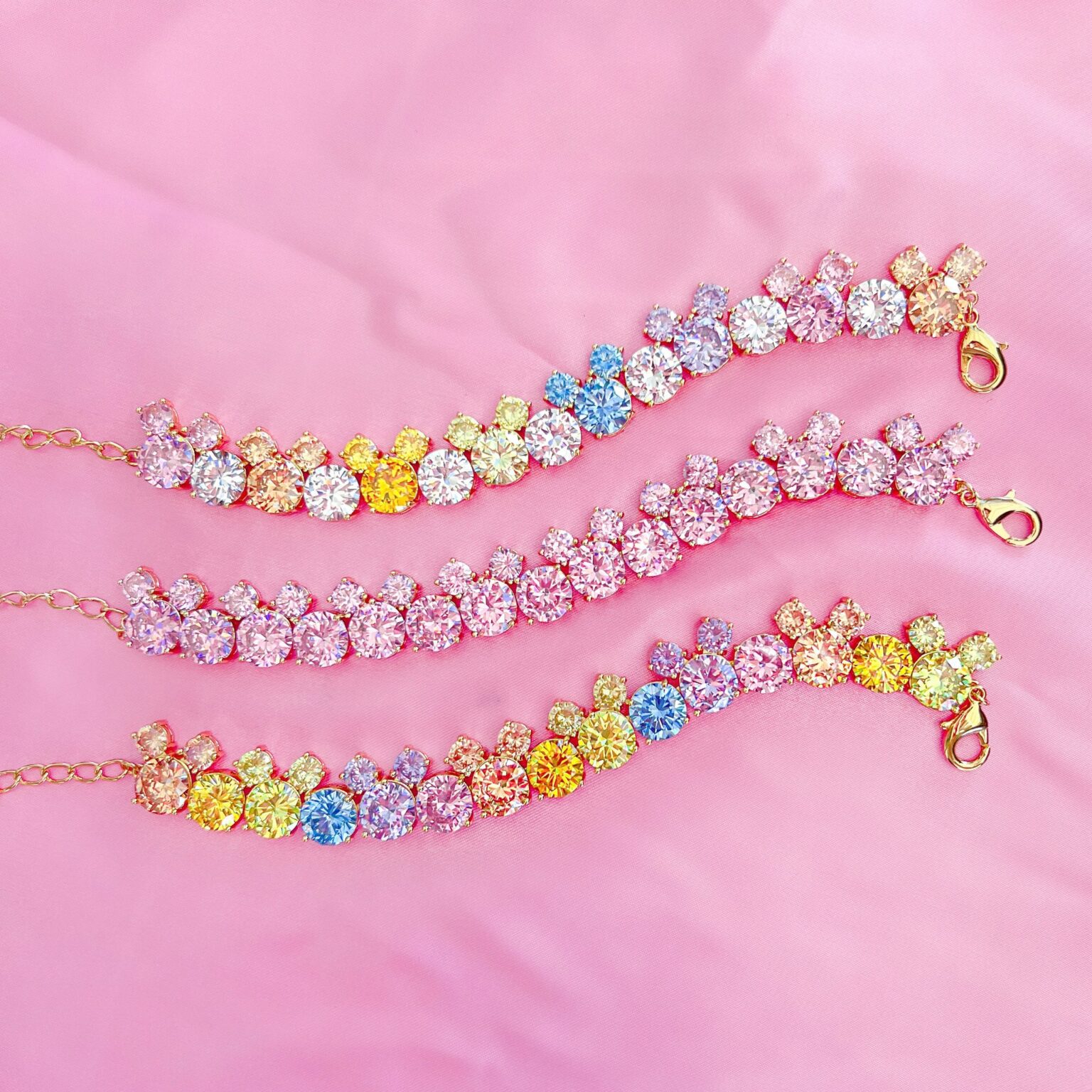 Catch The Sun And Shine In Hidden Mickey Jewelry Jewelry