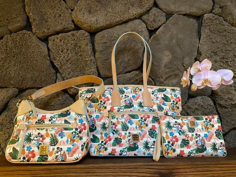 Dooney and bourke online disney weekender