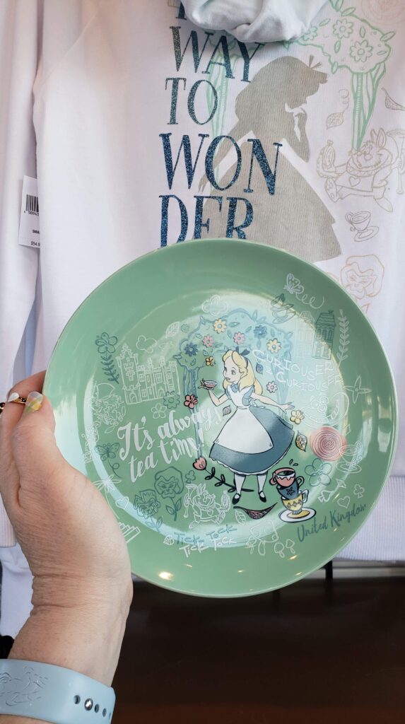New Alice In Wonderland Collection