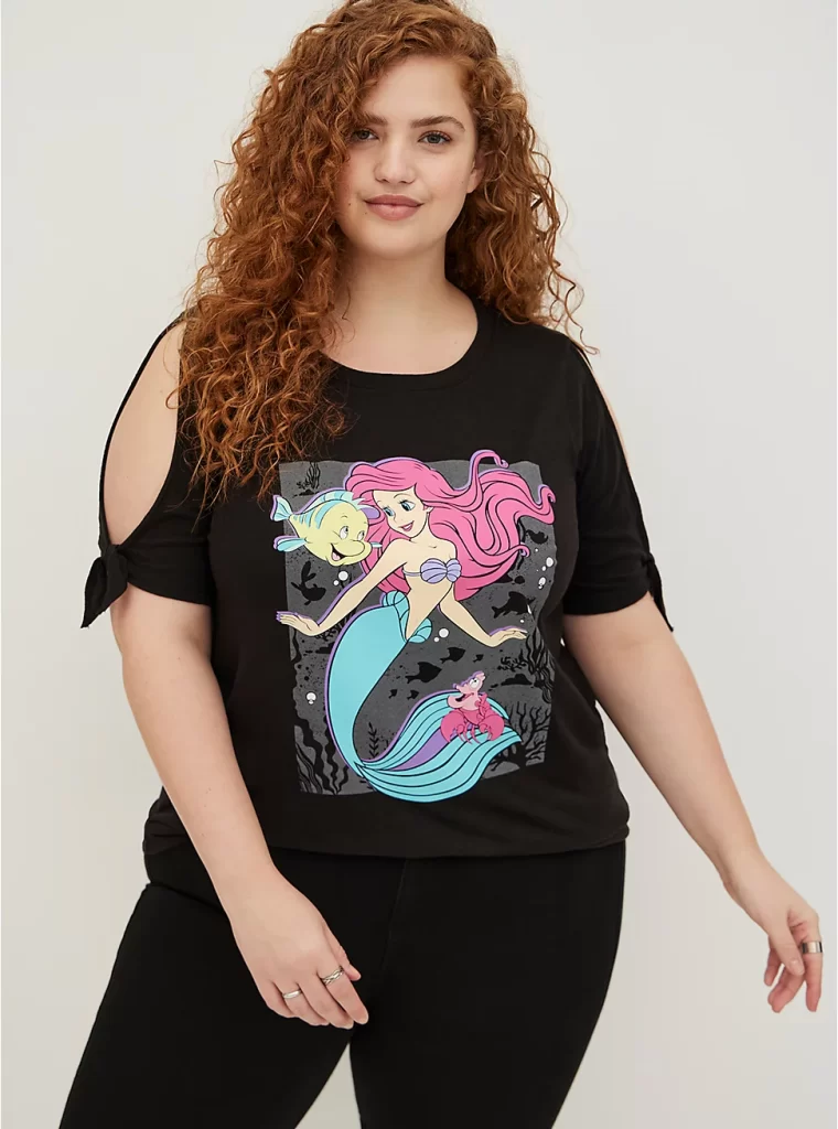 Torrid x The Little Mermaid Ursula Tentacle Active Legging, Get Ready to  Go Under the Sea With Torrid's The Little Mermaid Collection