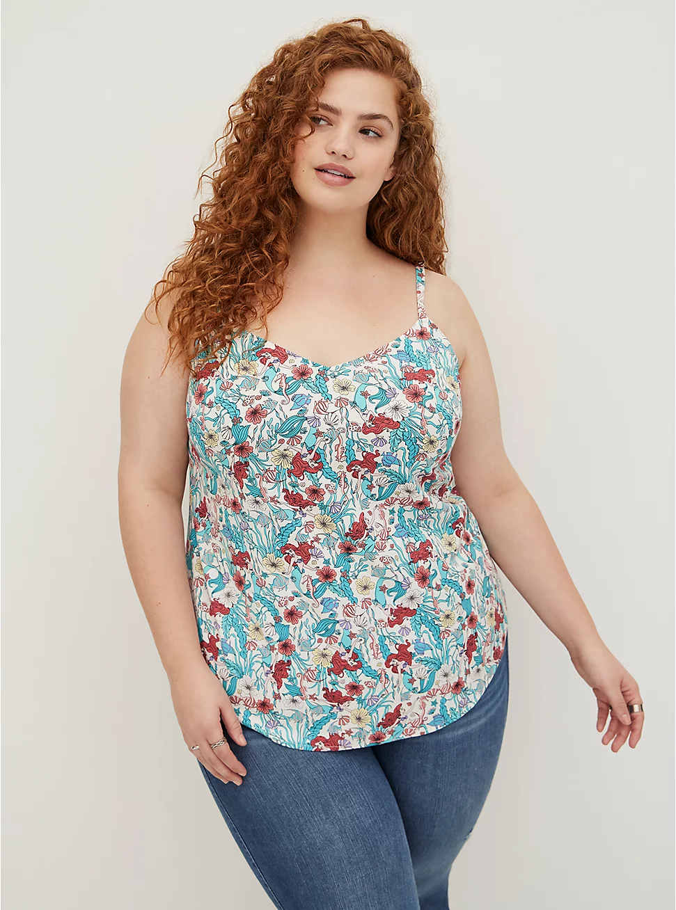 Dive Into Style With The Little Mermaid Torrid Collection - Fashion