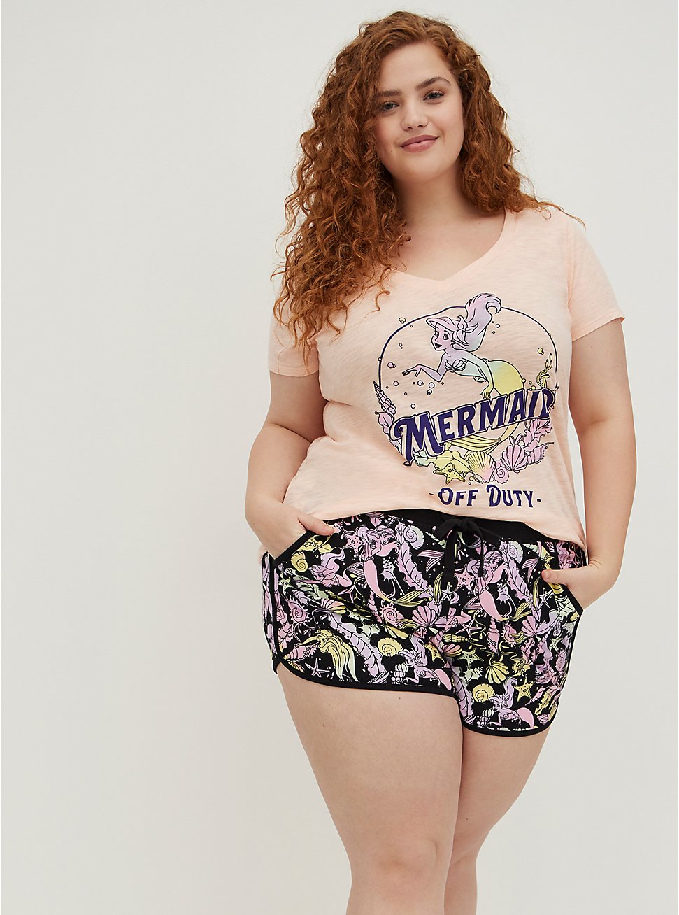 Torrid Launches The Little Mermaid Plus Size Clothing CollectionHelloGiggles