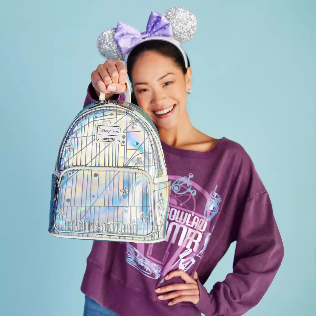 bloungefly mini backpack futuire ideas Back To The Future Mini Backpack Loungefly