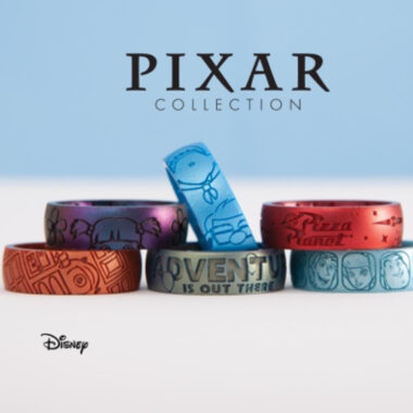 Pixar Collection Enso Rings