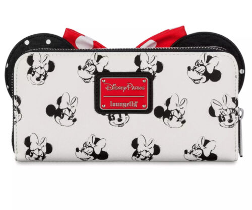 New Minnie Mouse Backpack and Wallet Spotted on ShopDisney!