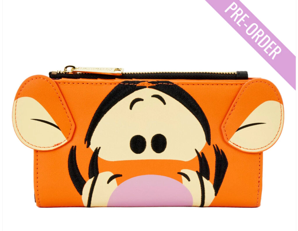 Pooh and Tigger Loungefly Collections