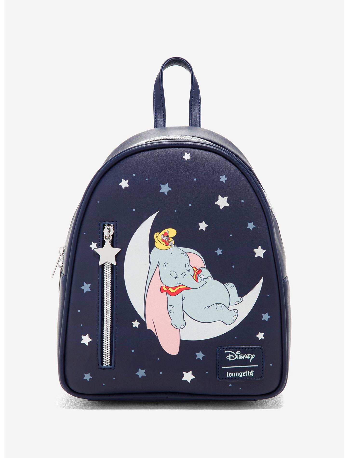 Loungefly Disney Sleeping Beauty Maleficent Dragon Mini Backpack - Wishupon