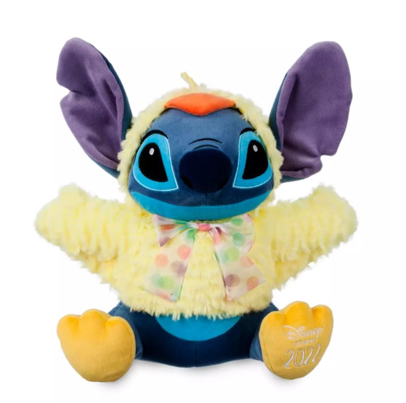 New Easter 2022 Disney Plushies Hop Onto ShopDisney!