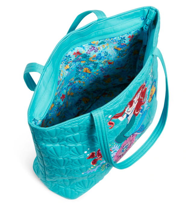 There Are Gadgets and Gizmos A Plenty In the Vera Bradley Ariel Floral ...