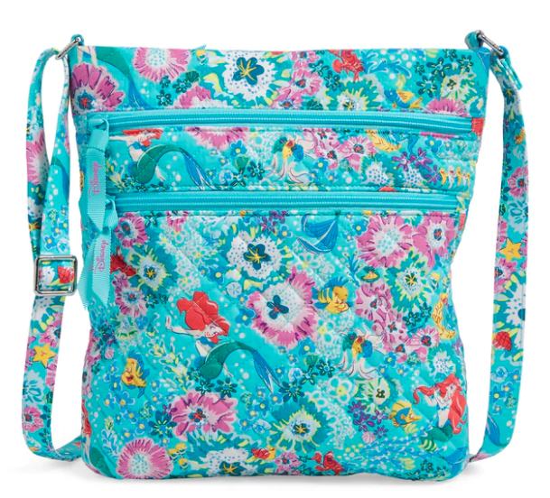 There Are Gadgets and Gizmos A Plenty In the Vera Bradley Ariel Floral ...