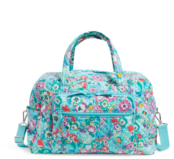 There Are Gadgets and Gizmos A Plenty In the Vera Bradley Ariel Floral ...