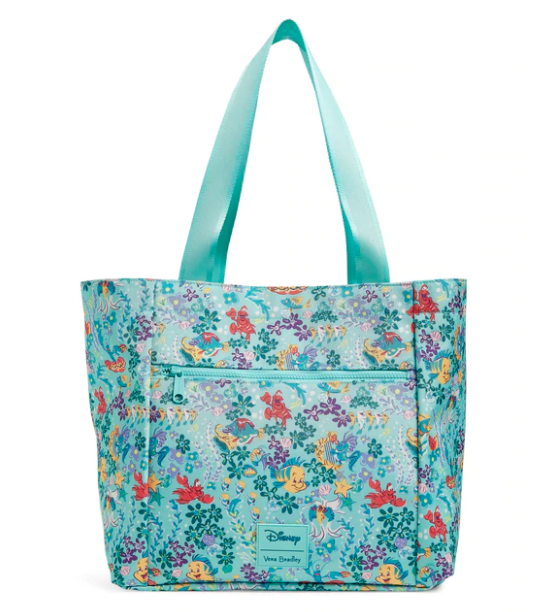 There Are Gadgets and Gizmos A Plenty In the Vera Bradley Ariel Floral ...