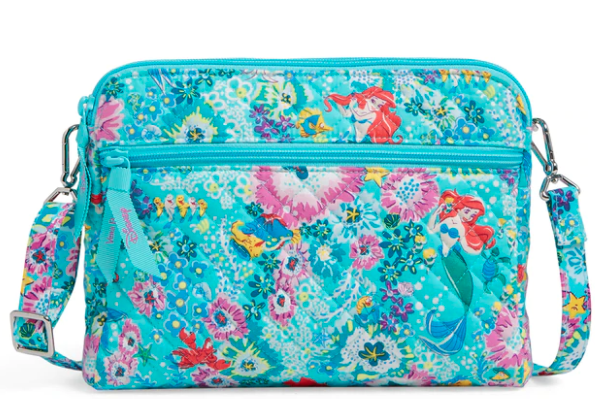 There Are Gadgets and Gizmos A Plenty In the Vera Bradley Ariel Floral ...