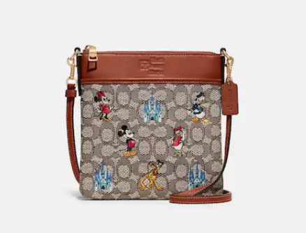 The 50th Anniversary Disney x Coach Collection Has Arrived! - bags