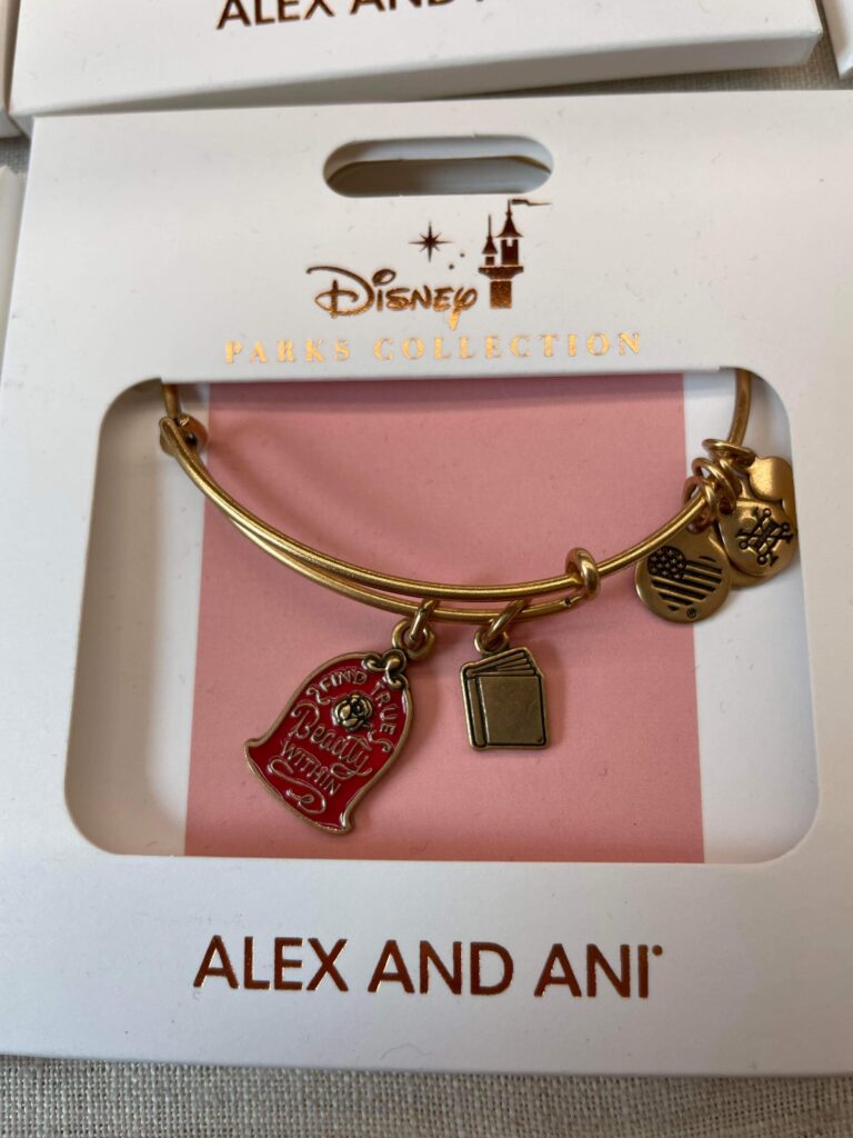 Princess Alex and Ani Bracelets