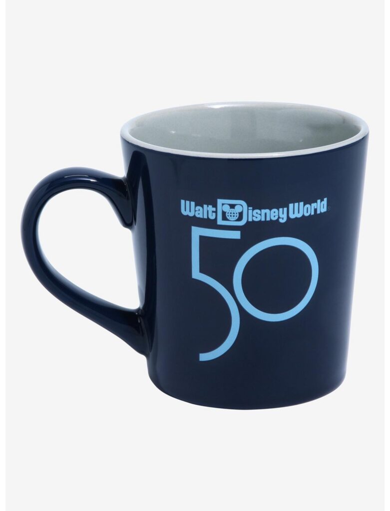 New Merchandise Alert: 26 New Walt Disney World Initial Mugs! - Inside the  Magic