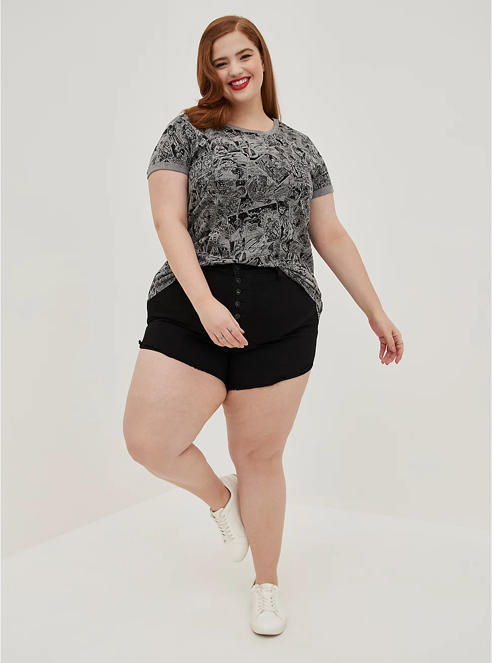 Assemble Your Wardrobe with New Marvel Styles from Torrid - Fashion