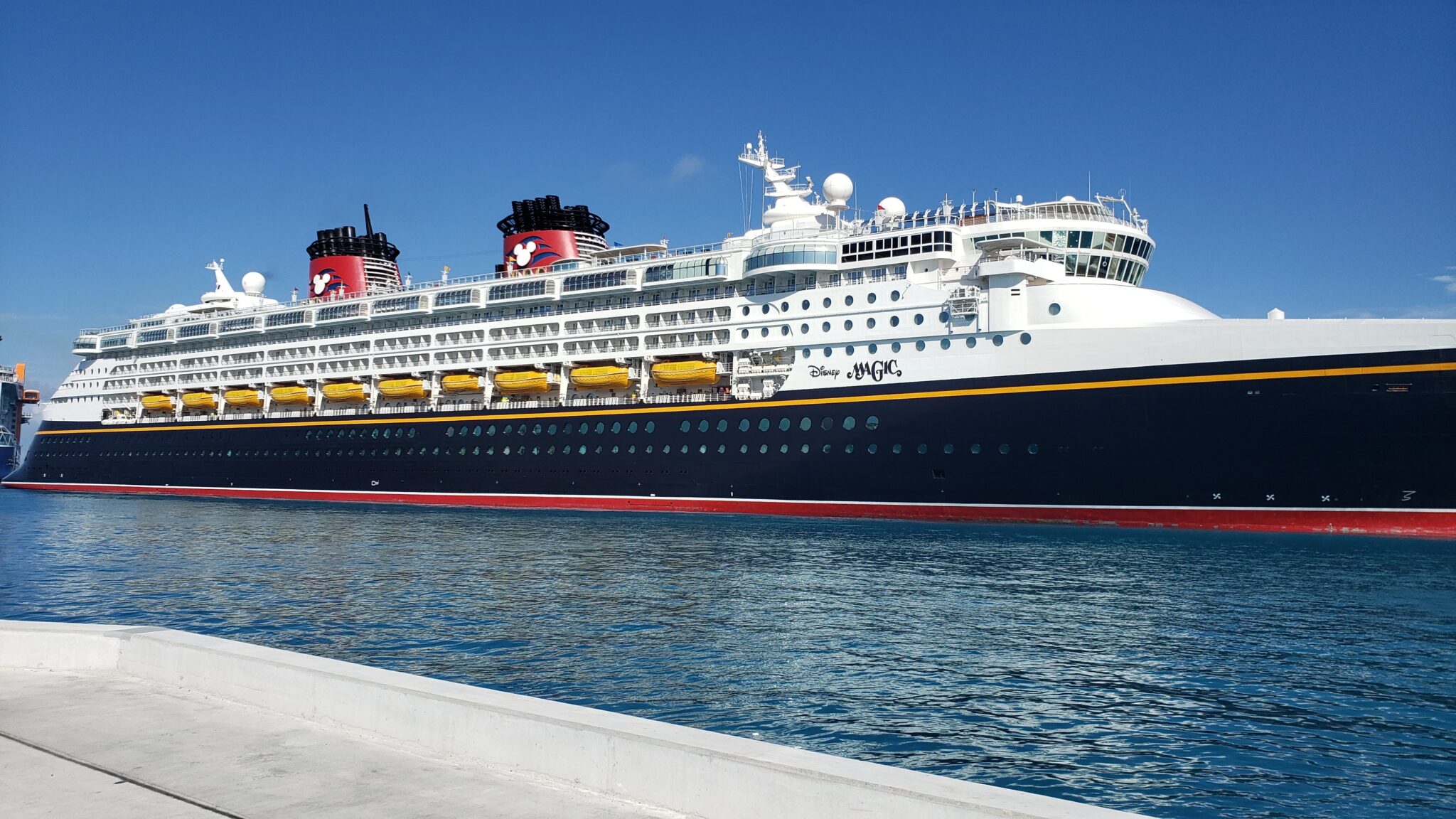 disney cruise rome june 2023