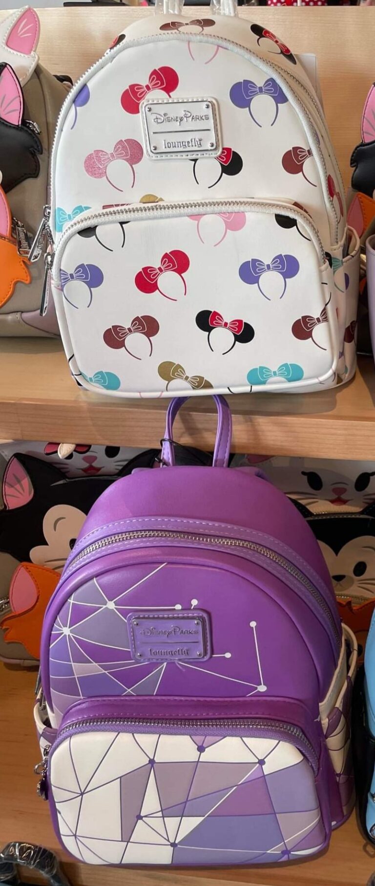 Great News Disney Parks Loungefly Restocks are Here!