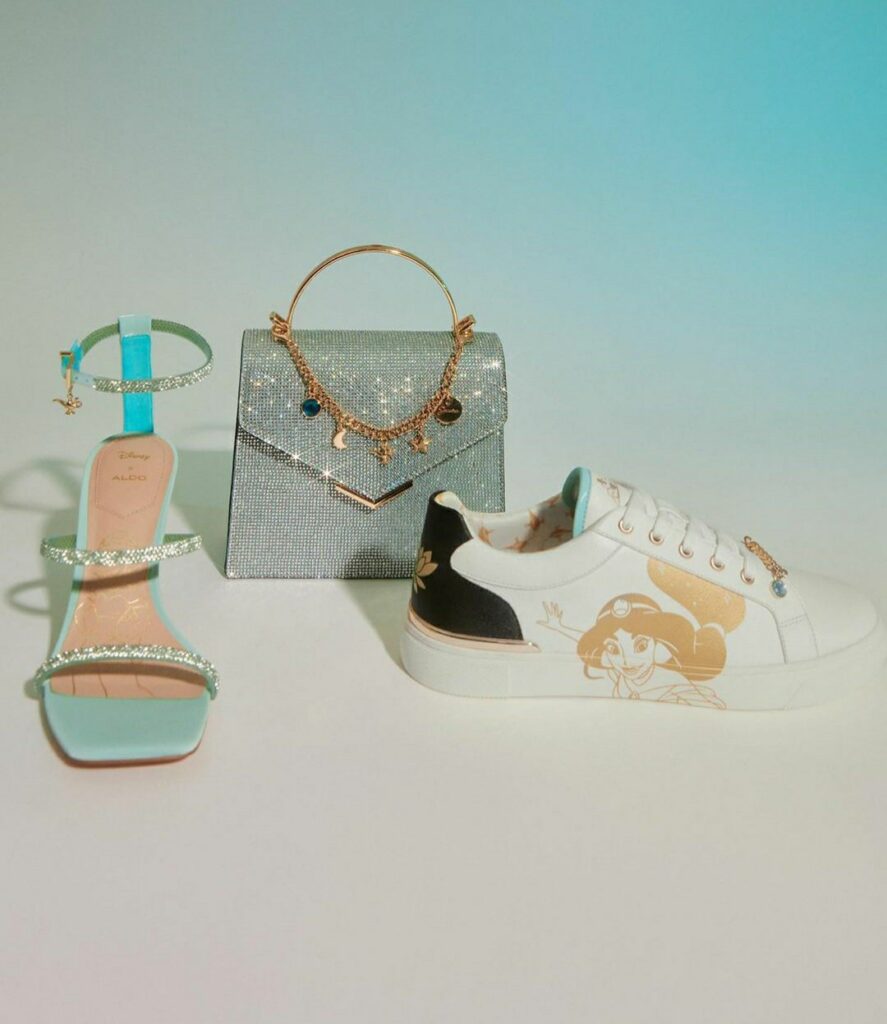 Cinderella x Aldo's Disney Collaboration Has Magical Spring Vibes –  Footwear News
