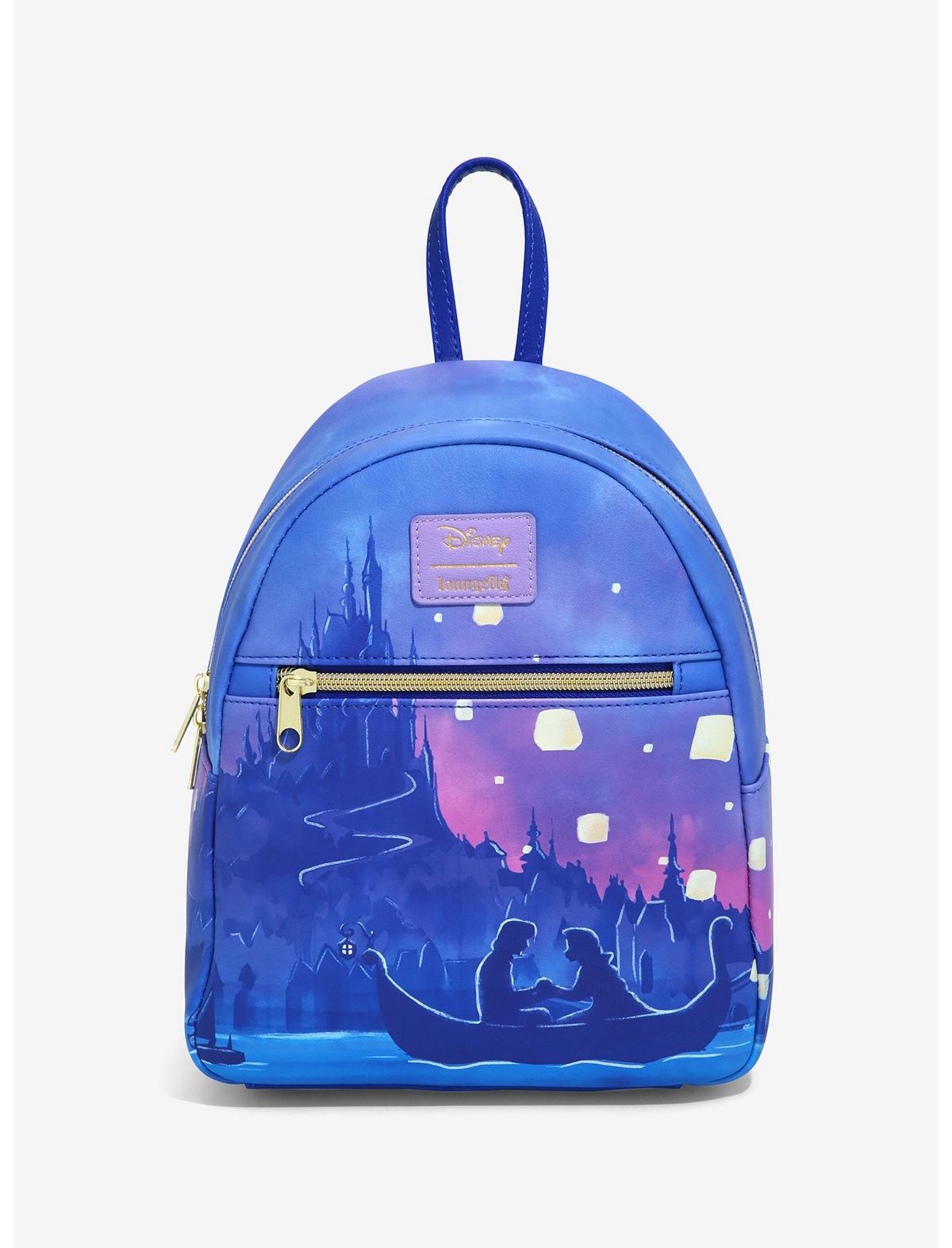Cute Disney Loungefly Bags Available for Pre-sale at Hot Topic!