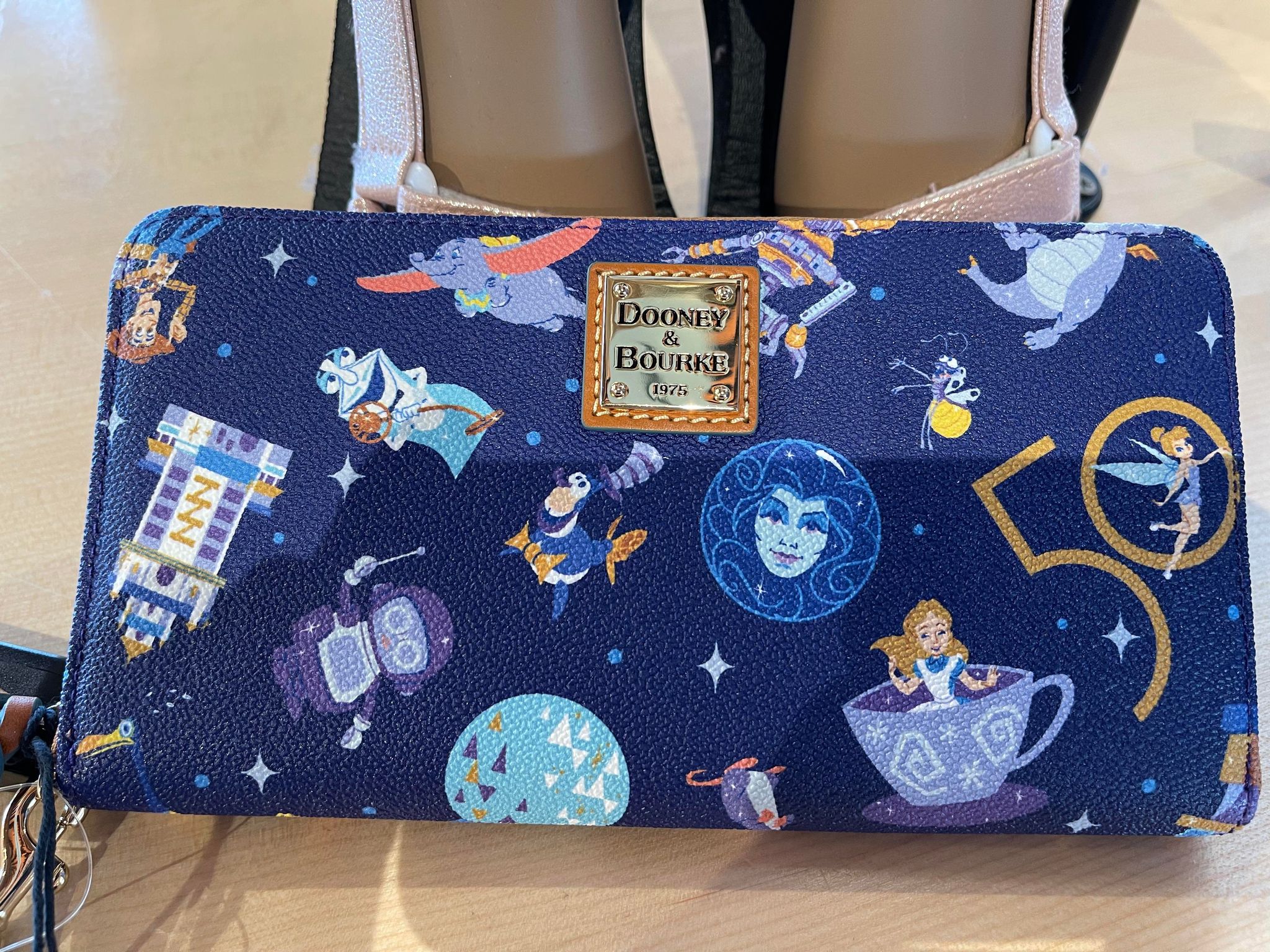 The 50th Anniversary Character Dooney &amp; Bourke Collection Has Arrived ...