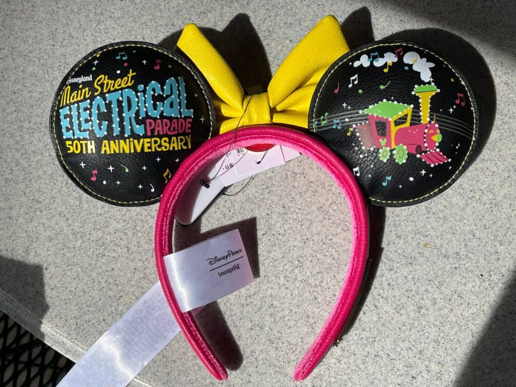 Shine Bright In The Night With Main Street Electrical Parade Ears