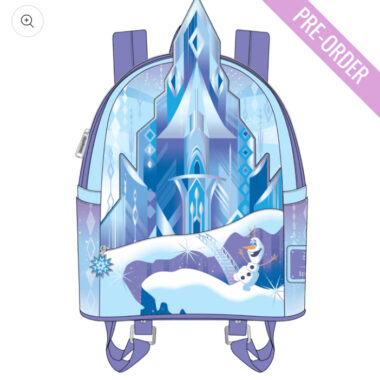 New Frozen Loungefly Collection
