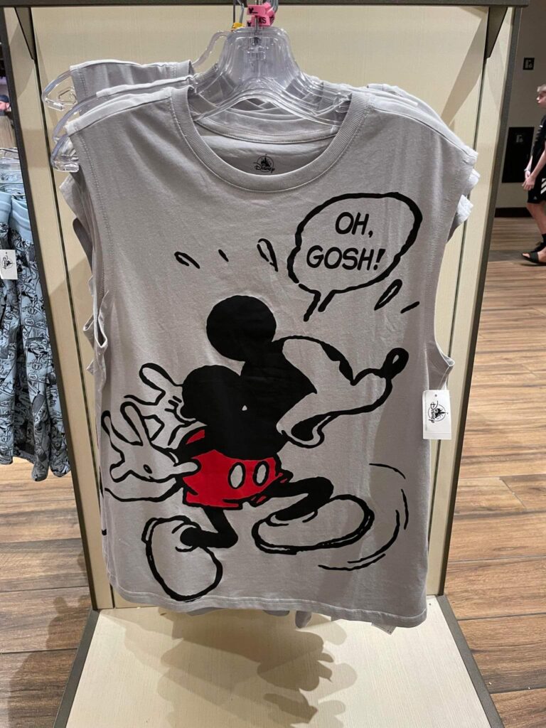 Fill Your Wardrobe with these Fabulous New Disney Clothes!