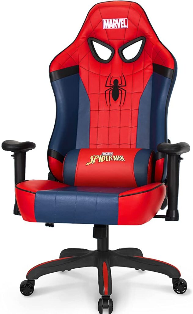 Spider iron gaming online chair