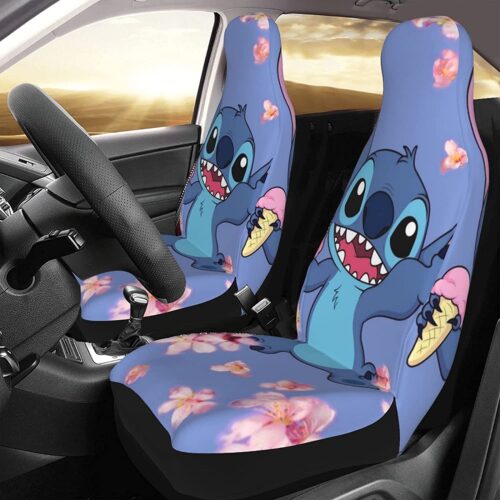 Disney Discovery Stitch Car Seat Covers Shop