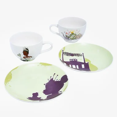 Princess and the Frog Cup and Saucer