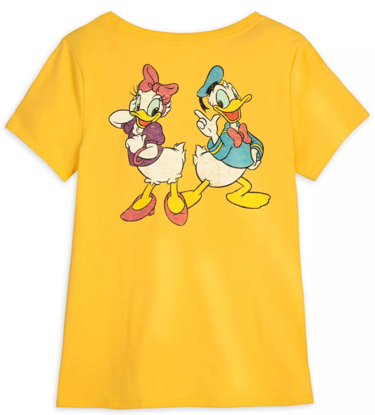 Fill Your Wardrobe with these Fabulous New Disney Clothes!