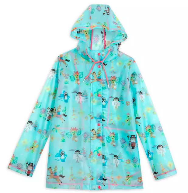 It's Raining, It's Pouring, These Jackets Aren't Boring! Fashion