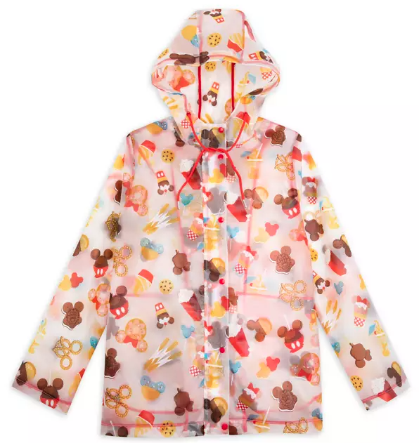 It's Raining, It's Pouring, These Jackets Aren't Boring! Fashion