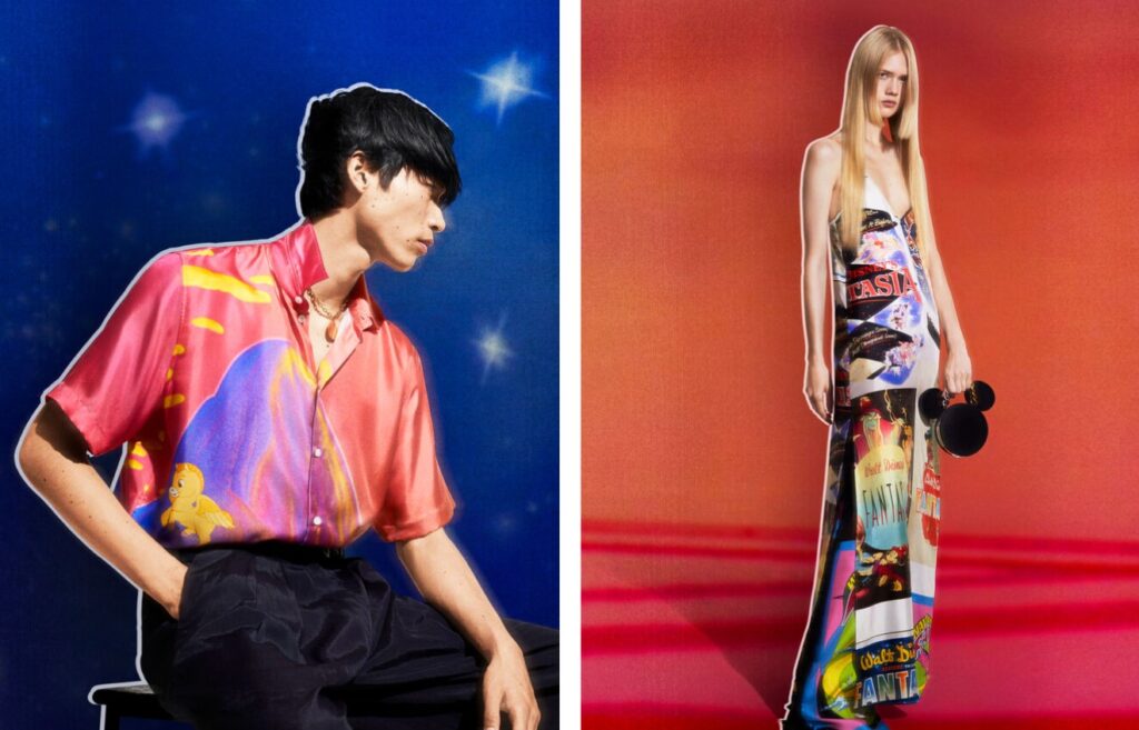 Stella McCartney Presents Disney Fantasia In This New Colorful