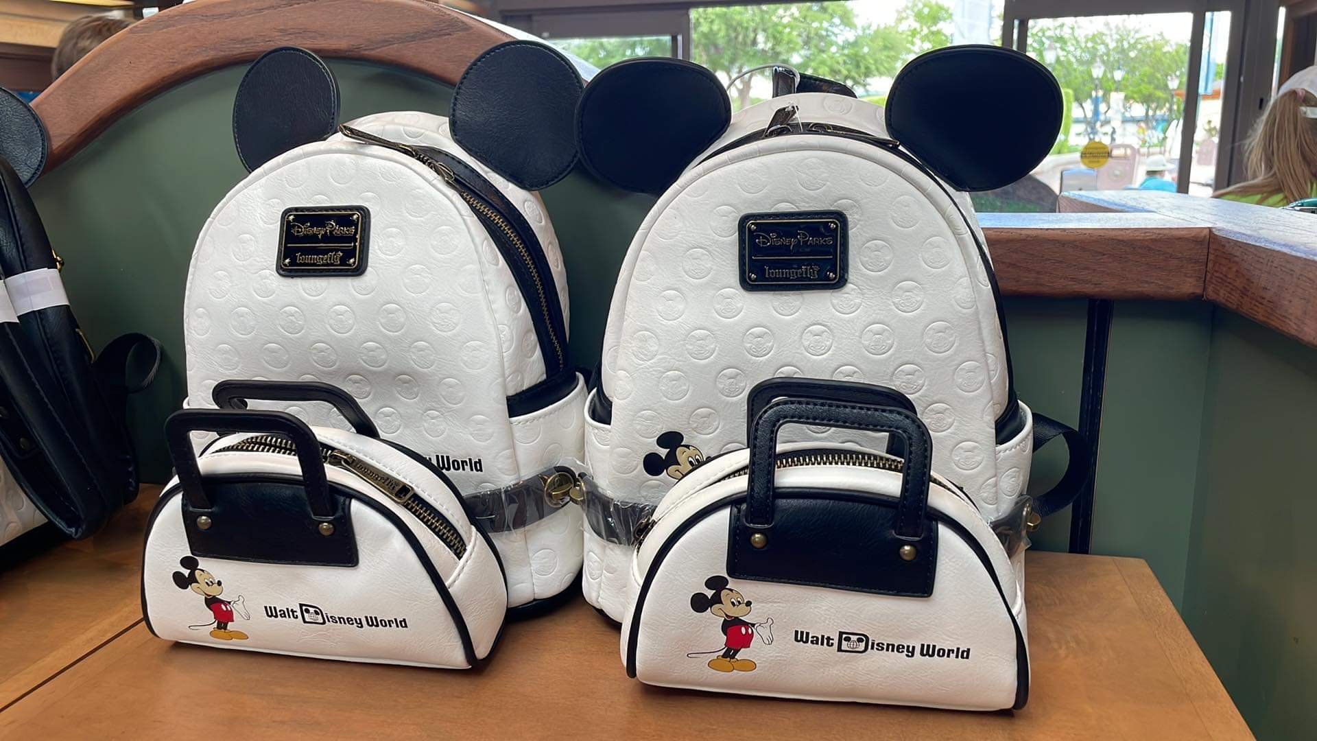 Great News Disney Parks Loungefly Restocks are Here!