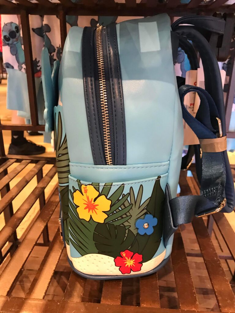 Adorable Stitch Loungefly Backpack 