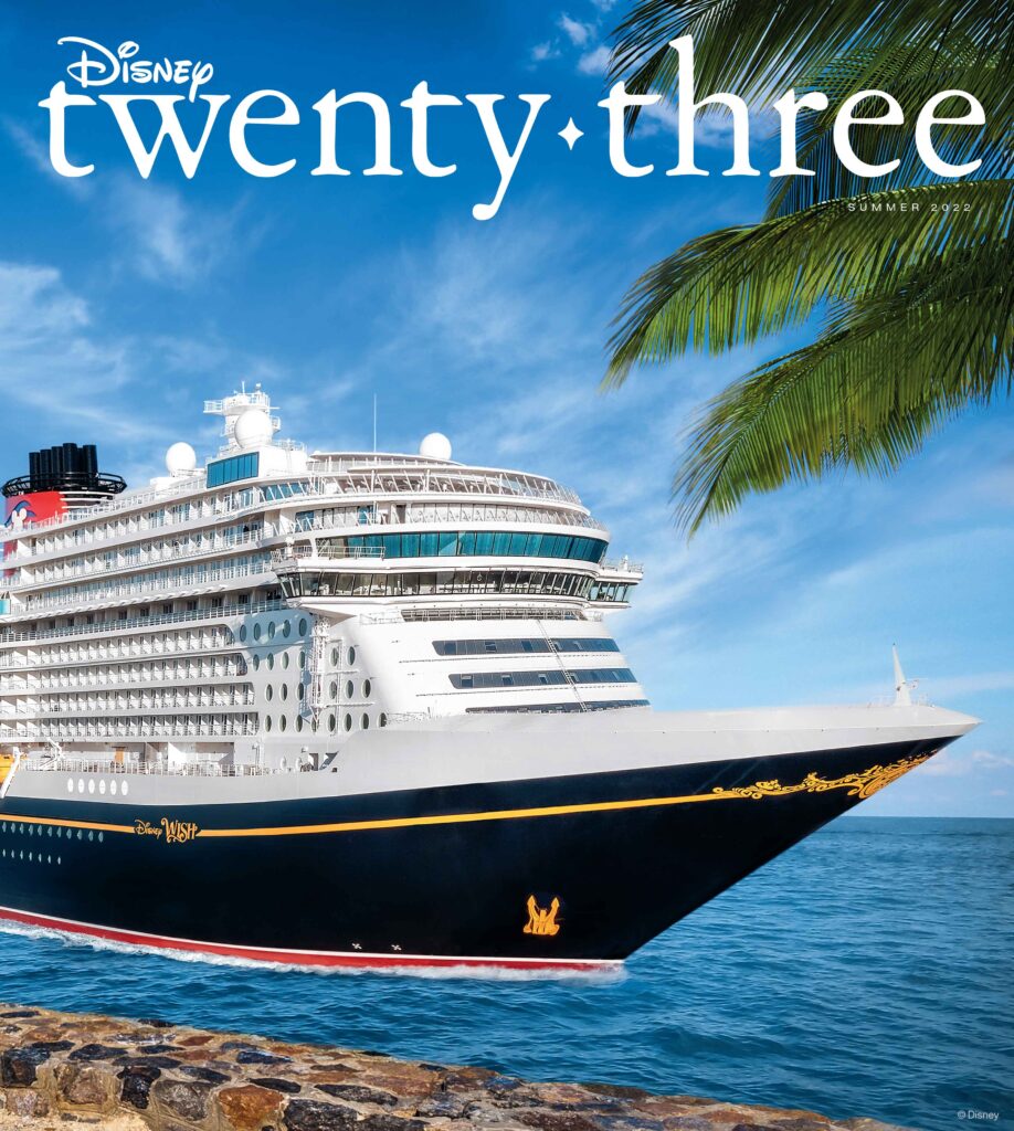 The NEW Disney Cruise Line Wish Preview - The Curated Travel Collection, LLC