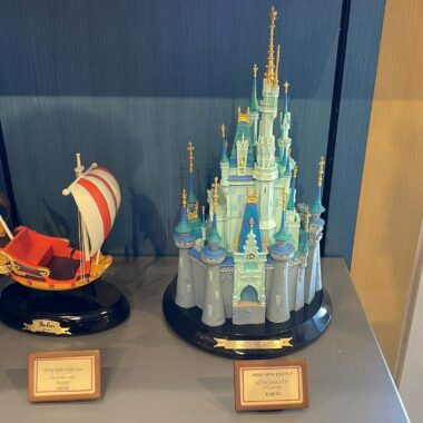 Kevin and Jody Disney Figurines