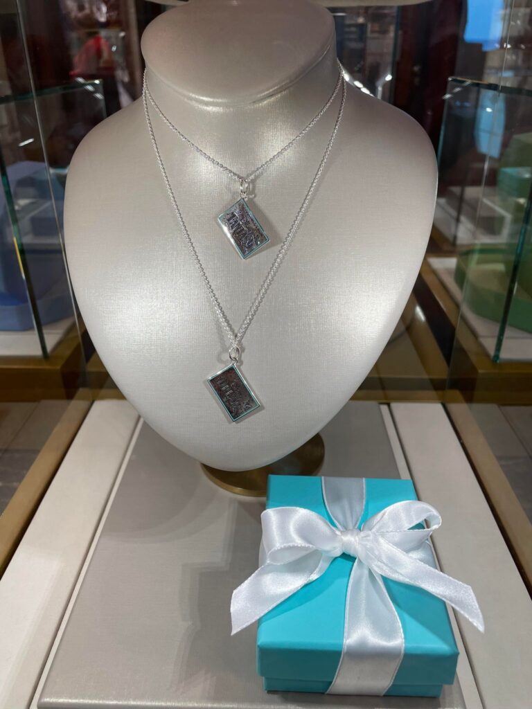 Onboard Gifts Spotlight: Tiffany & Co. Disney Dream and Disney