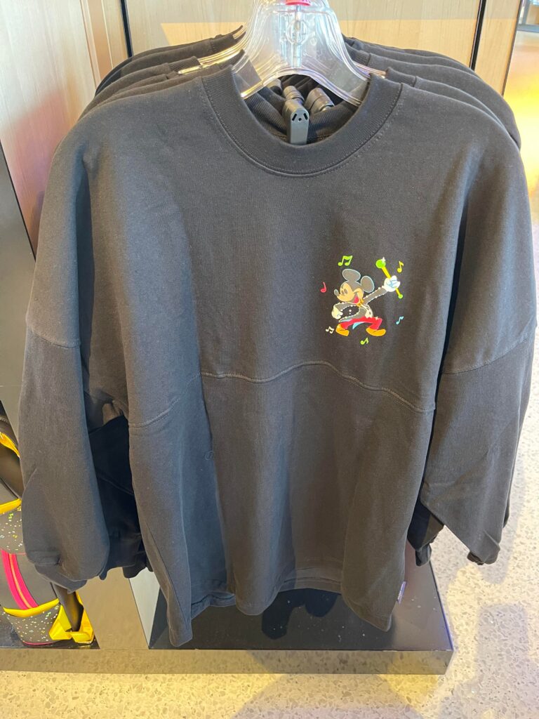 The Main Street Electrical Parade Spirit Jersey Arrived On The East Coast