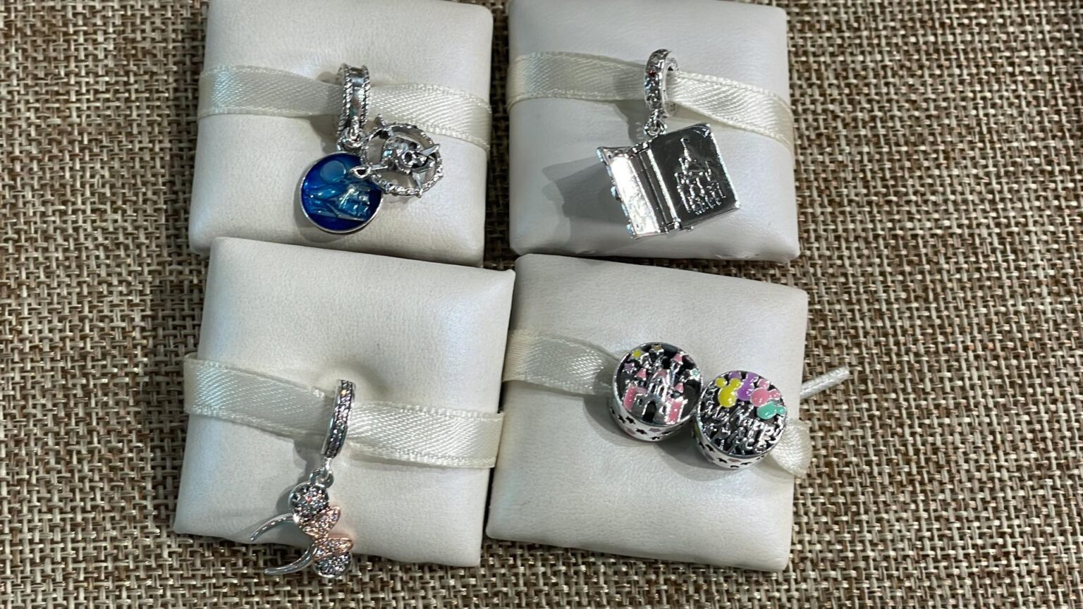 The Newest Park Exclusive Pandora Charms WIll Give You The Best